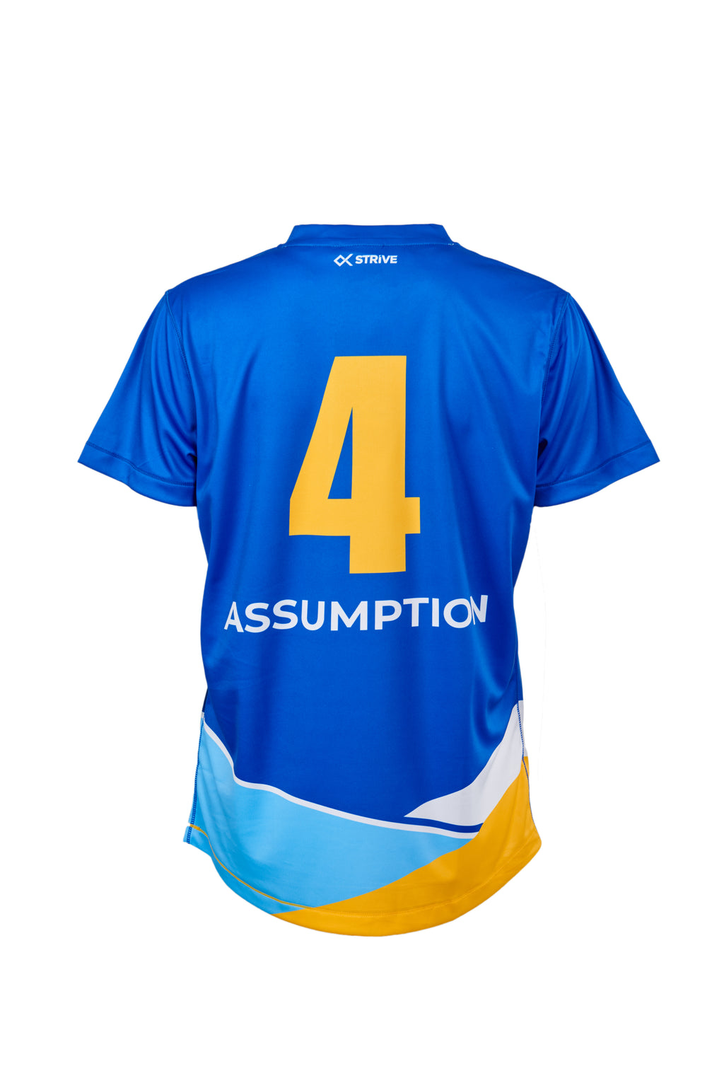 Strive Soccer Female Jersey - AC