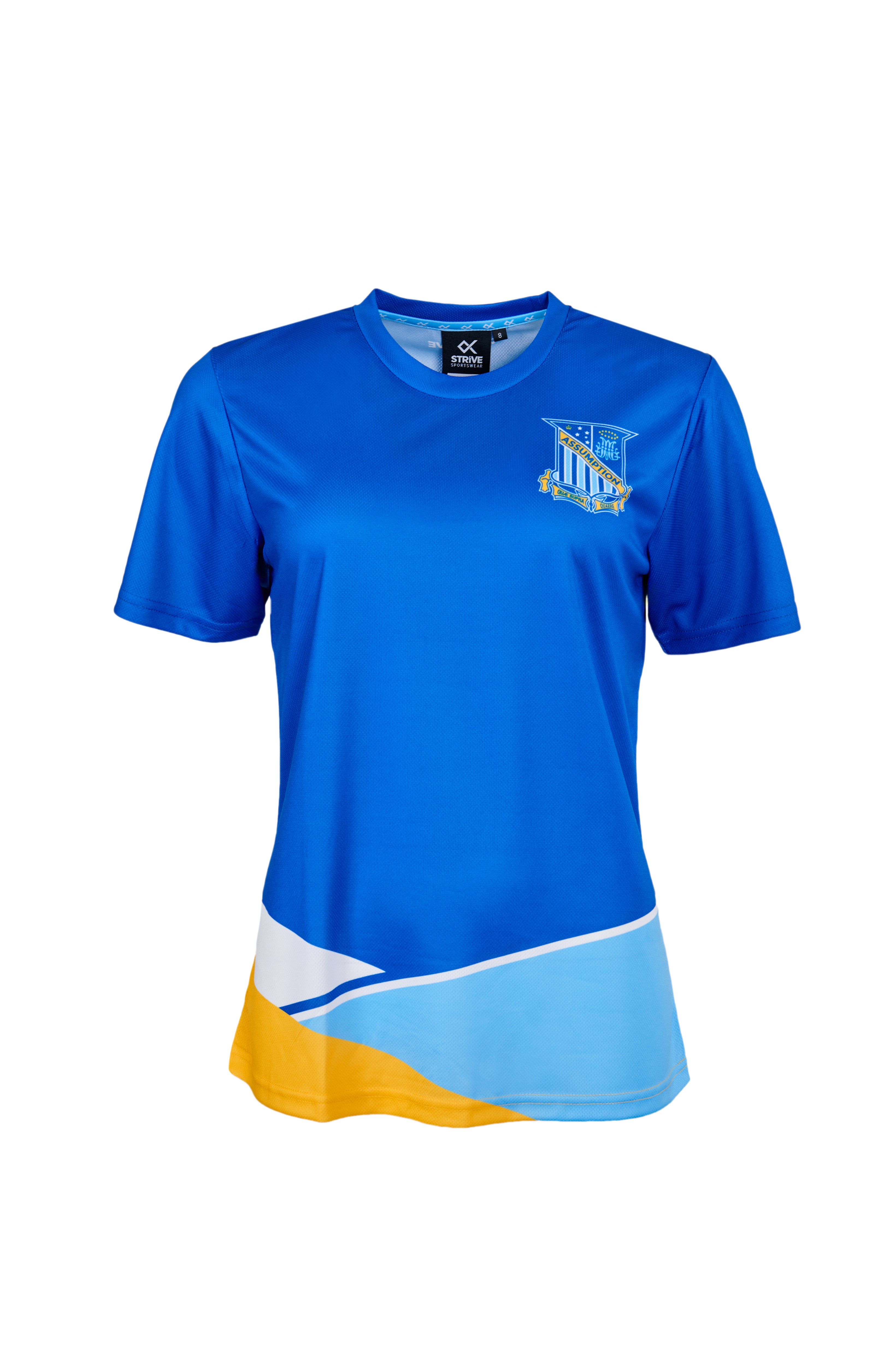 Strive Softball Female Jersey - AC