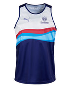 Puma Athletics Singlet Mens