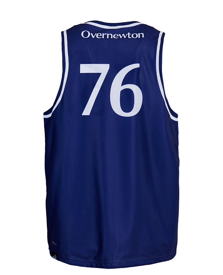 Puma Reversible Basketball Jersey Mens