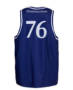 Puma Reversible Basketball Jersey Mens