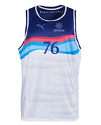 Puma Reversible Basketball Jersey Mens