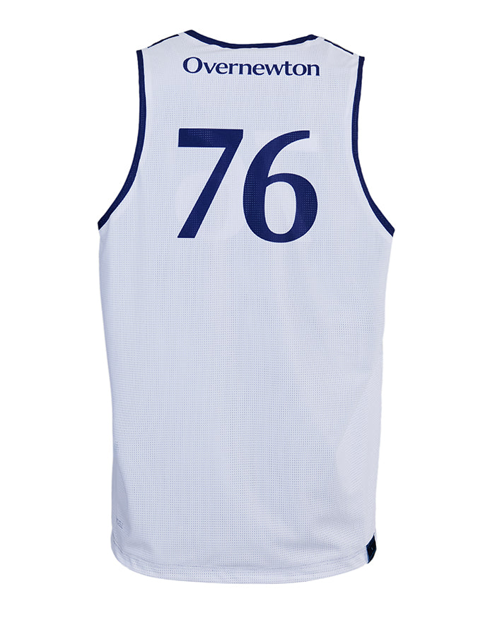 Puma Reversible Basketball Jersey Mens