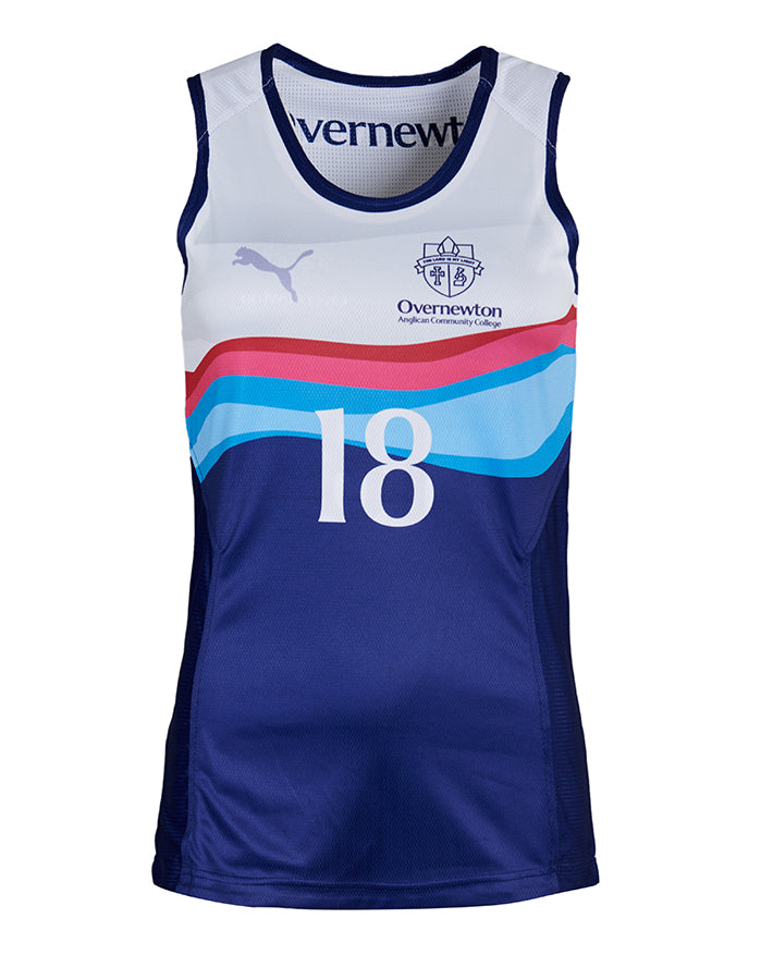 Puma Reversible Basketball Jersey Womens