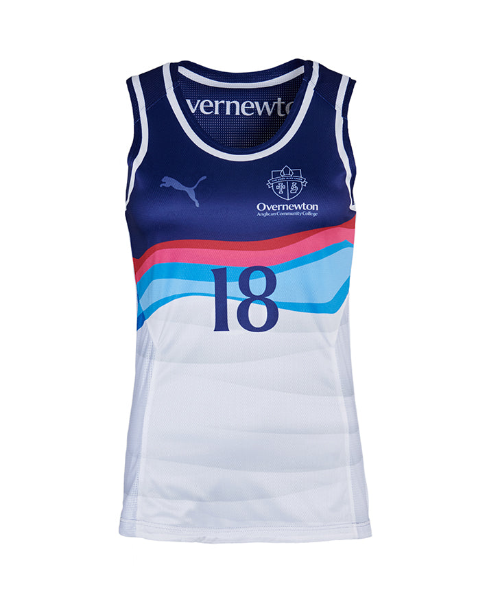 Puma Reversible Basketball Jersey Womens