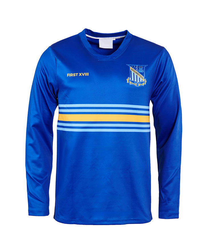 Strive AFL Unisex 1st's LS  Jersey - AC