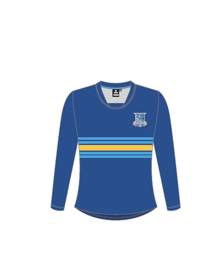 Strive AFL Unisex LS Jersey - AC