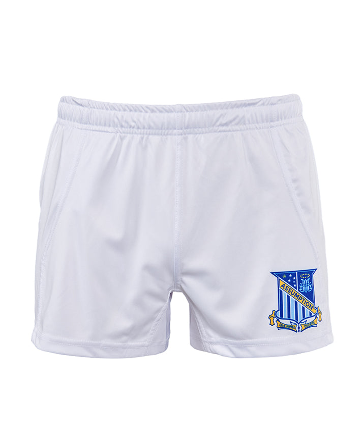 Strive AFL Unisex  Away (WHT) Shorts - AC