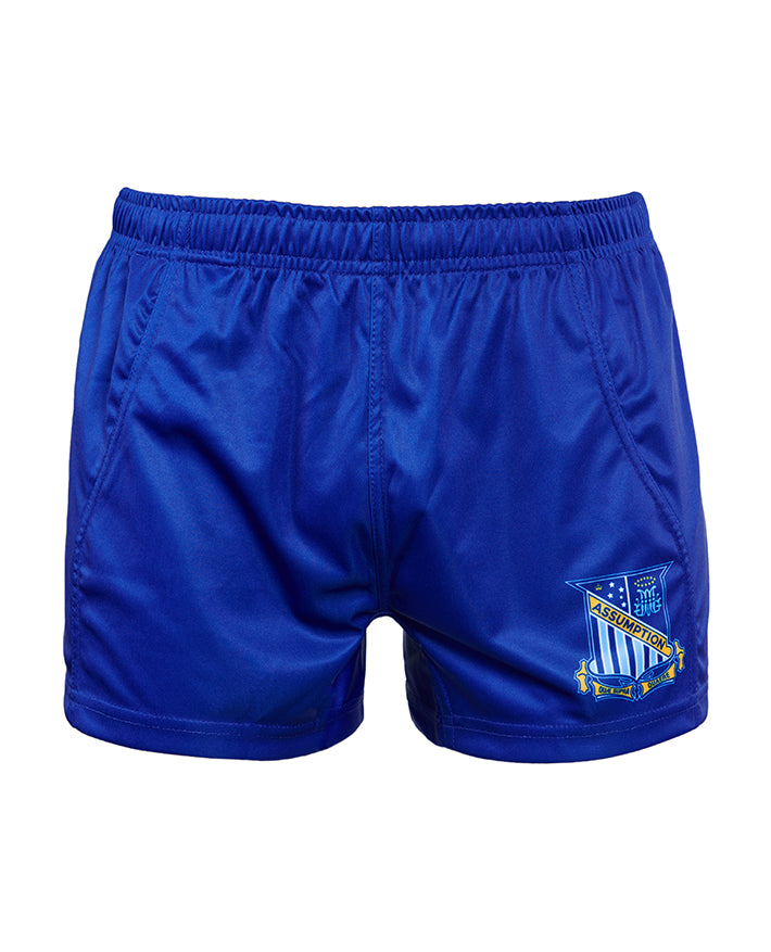 Strive AFL Unisex Home (BLUE) Shorts - AC