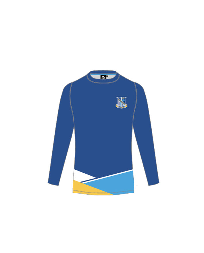Strive AFL Unisex LS Training Top - AC