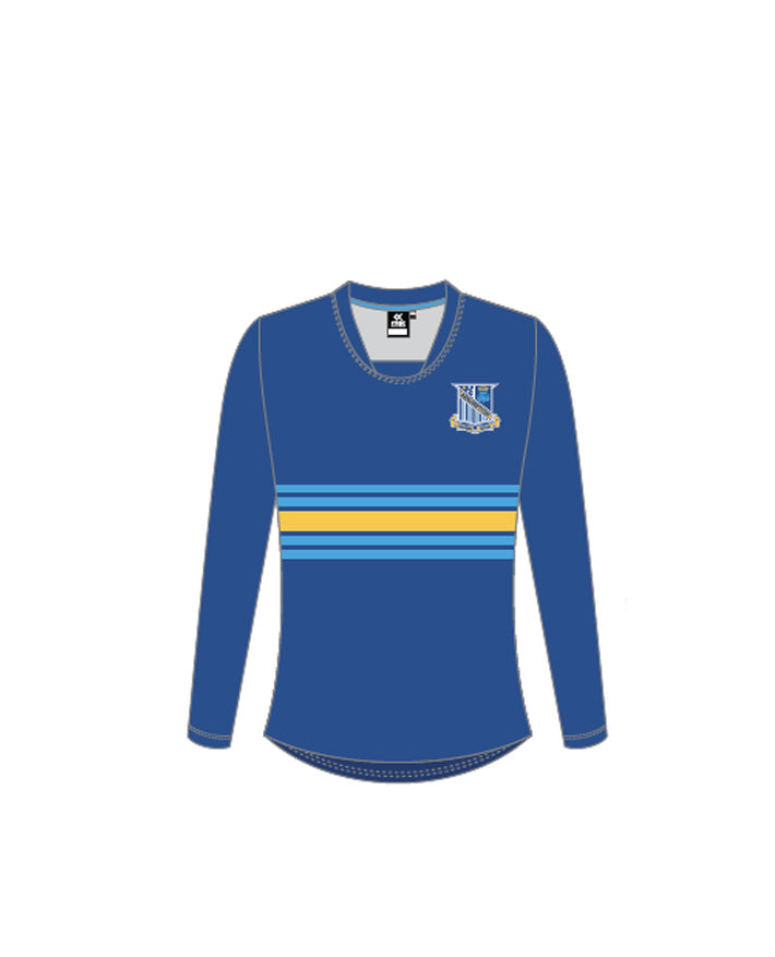 Strive AFL Female LS  Jersey - AC