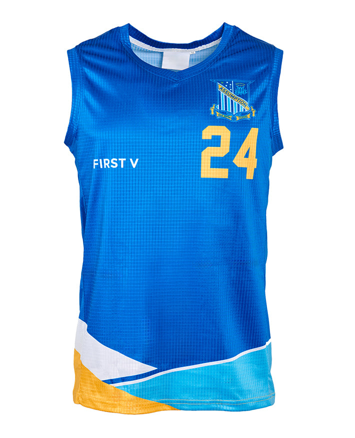 Strive Basketball Unisex 1st's Jersey - AC