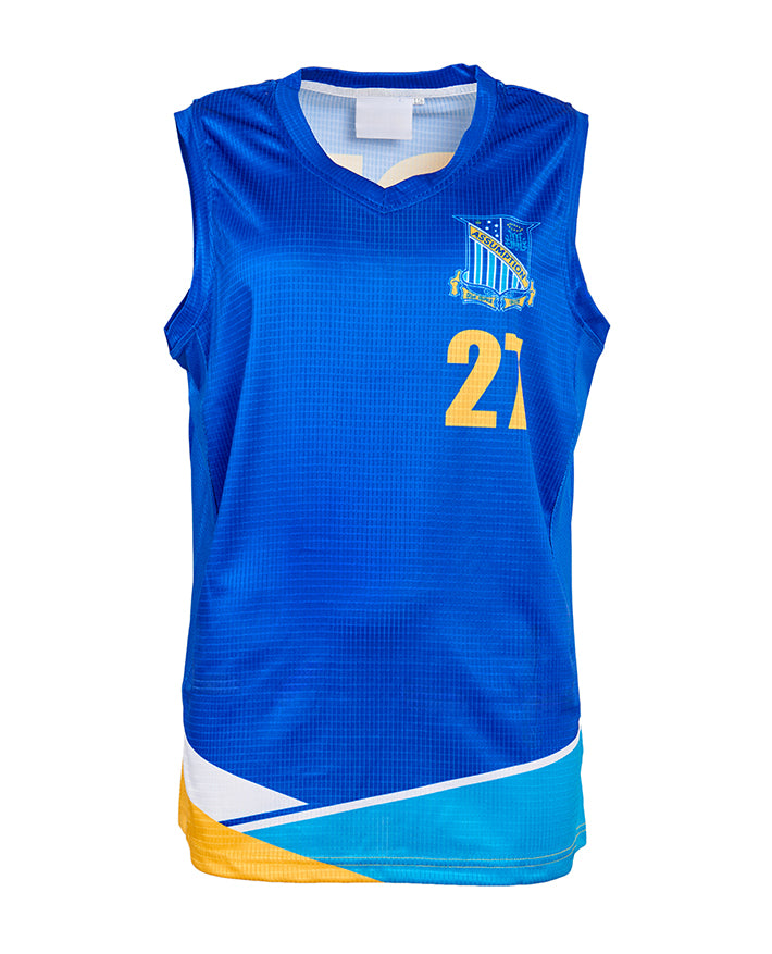 Strive Basketball Female Jersey - AC