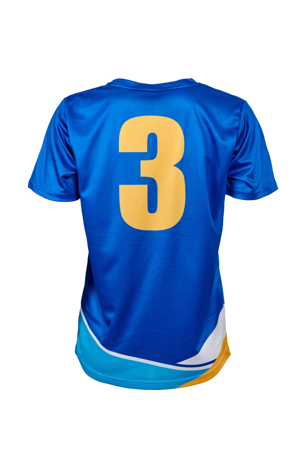 Strive Basketball Female SS Training Top - AC