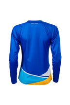 Strive Netball Female 1st's  LS Warm Up Top - AC