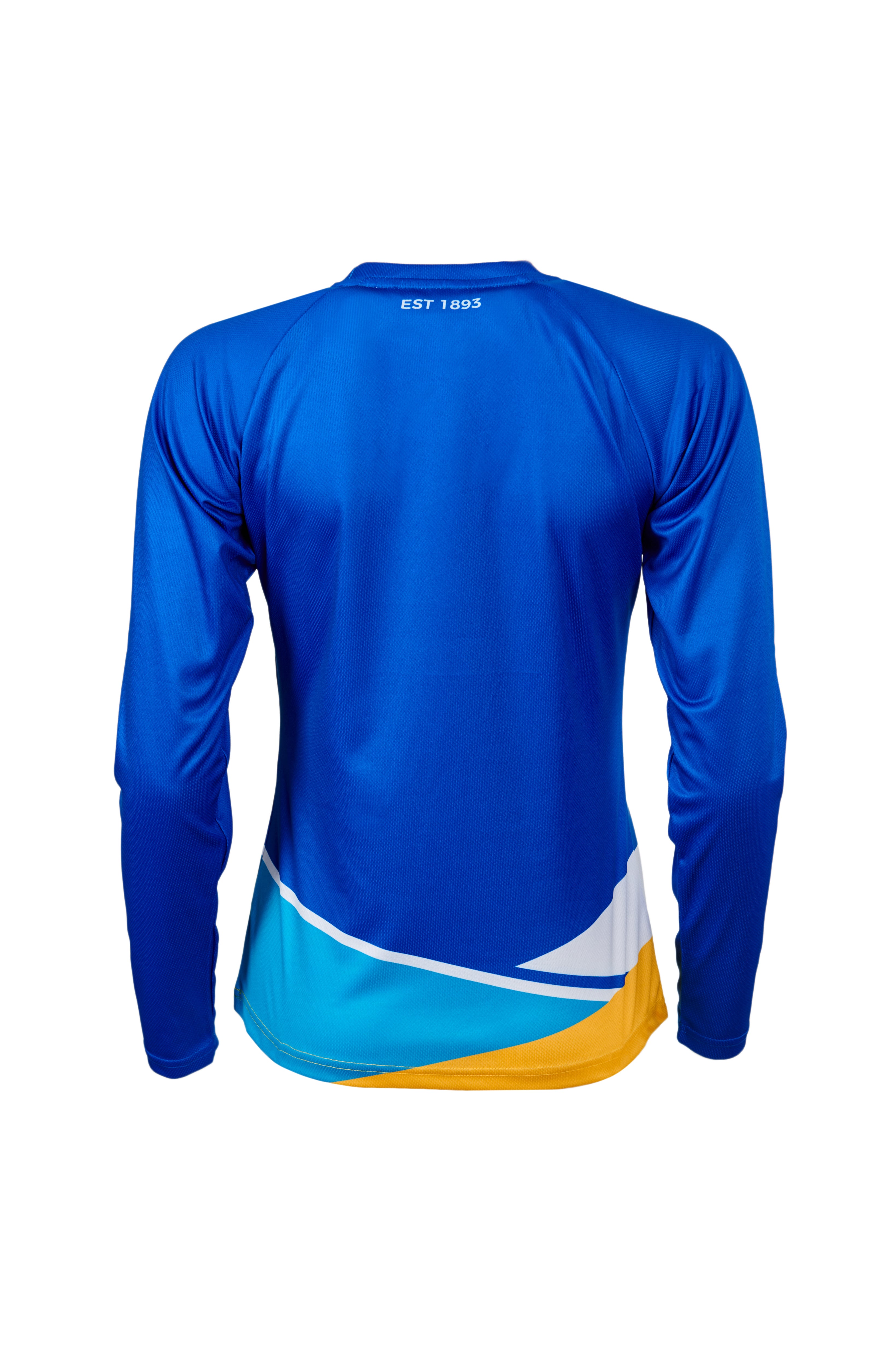 Strive Netball Female 1st's  LS Warm Up Top - AC
