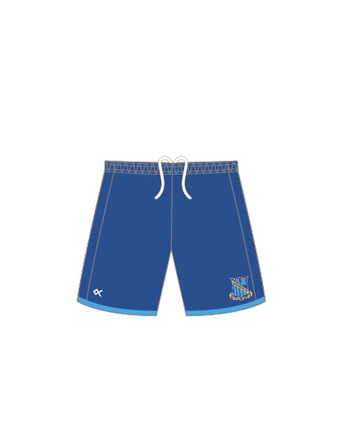 Strive Soccer Unisex Shorts - AC