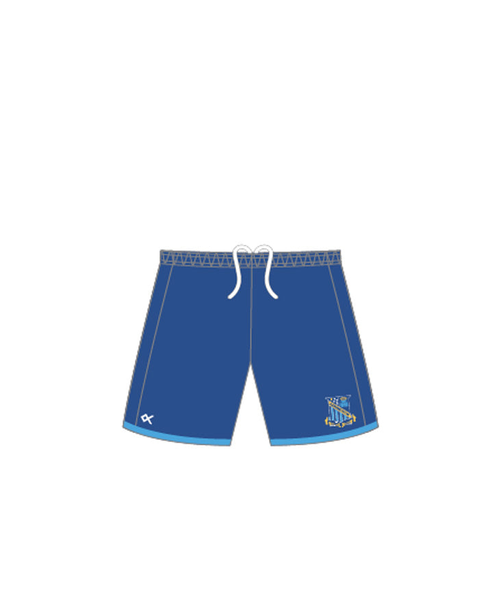 Strive Soccer Female Shorts - AC