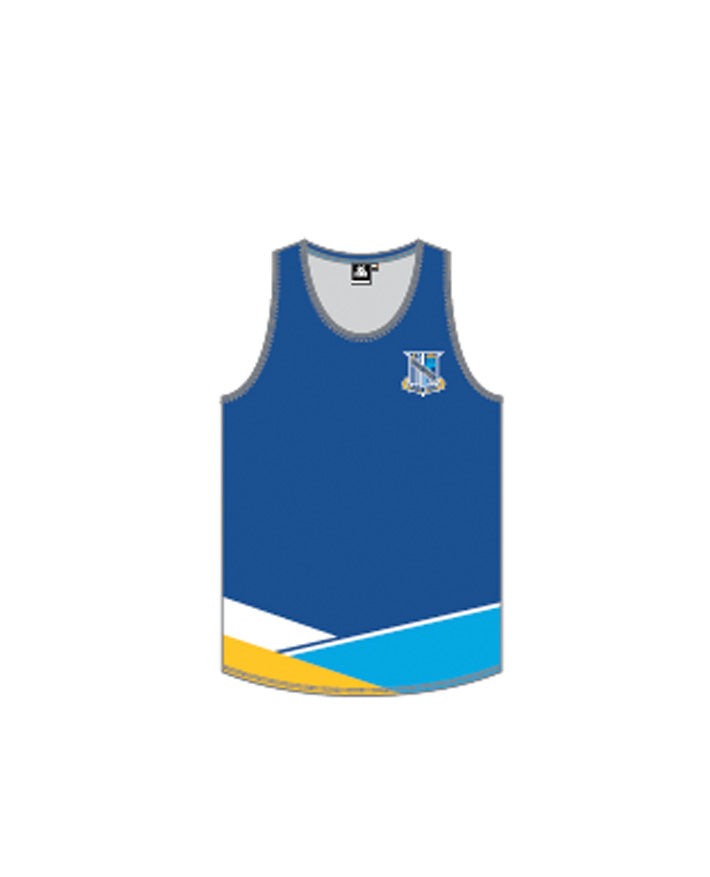 Strive Athletics Unisex Singlet - AC