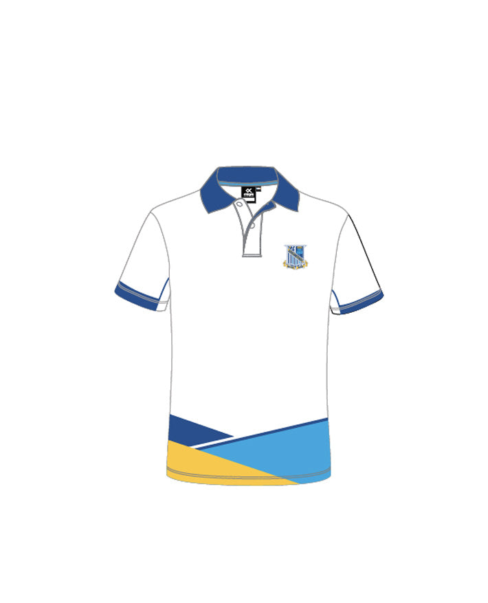 Strive Cricket Unisex SS Polo - AC