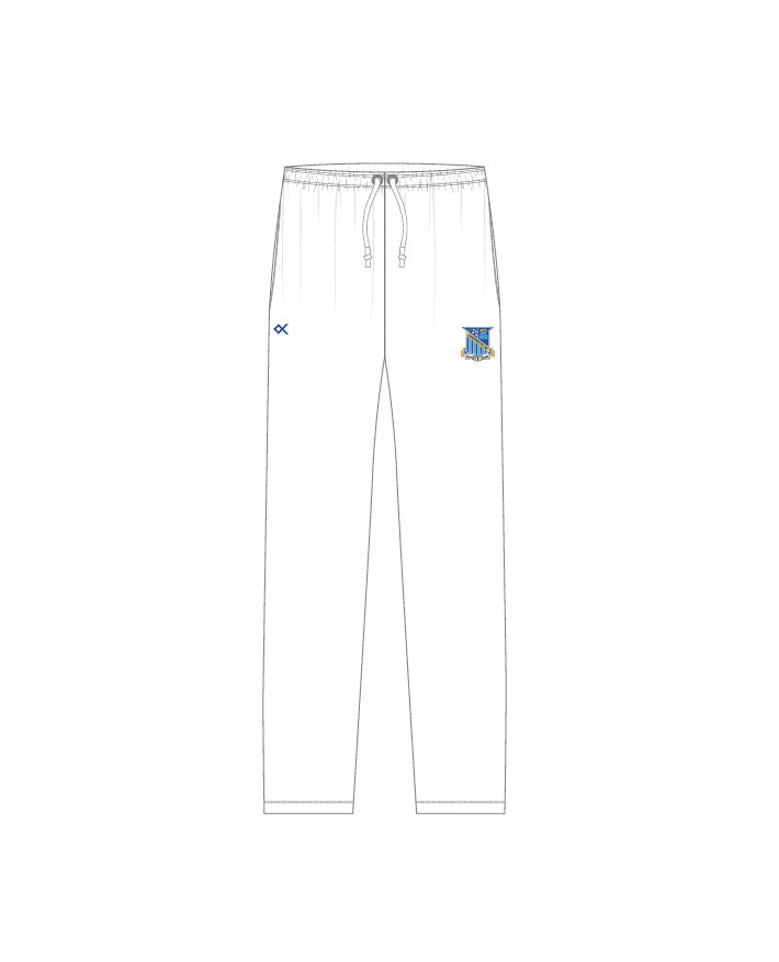 Strive Cricket Unisex Pant (WHT) - AC