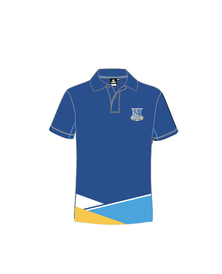 Strive Cricket Female SS Polo - AC