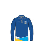 Strive Cricket Female 1st's LS Polo - AC