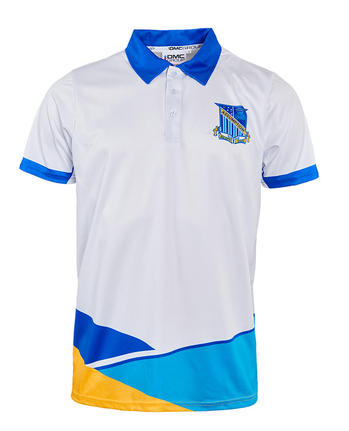 Strive Tennis Unisex Polo - AC