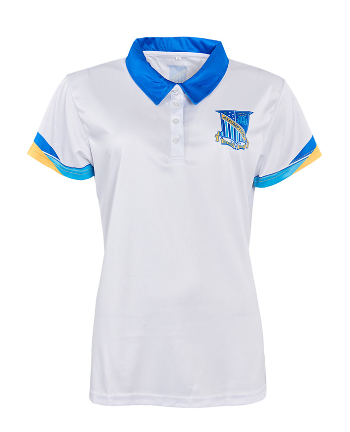 Strive Tennis Female Polo - AC