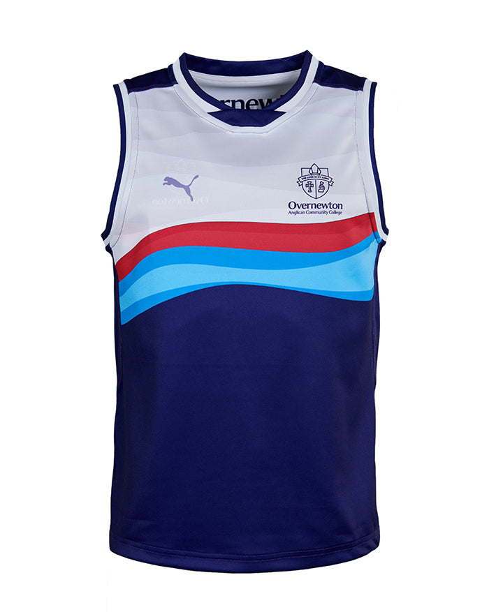 Puma Reversible AFL Guernsey Mens