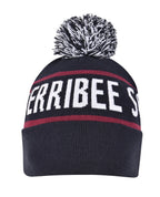 Beanie with Pom Pom