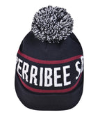 Beanie with Pom Pom
