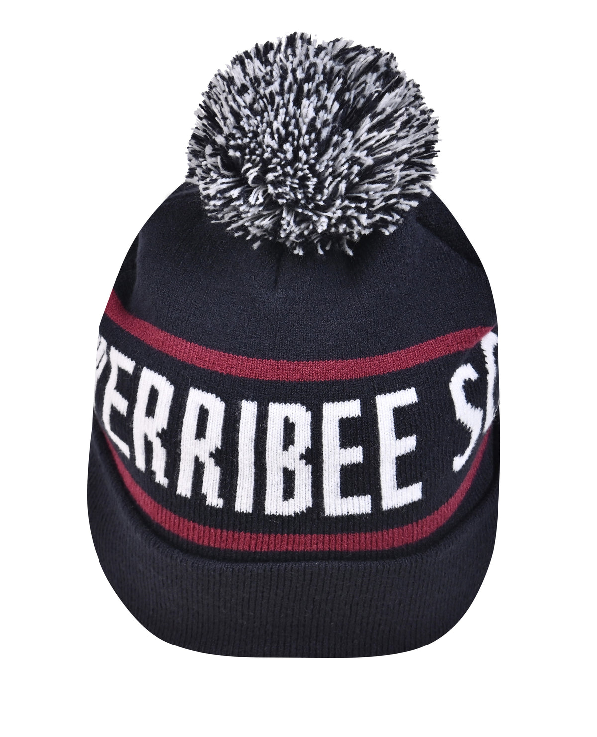 Beanie with Pom Pom