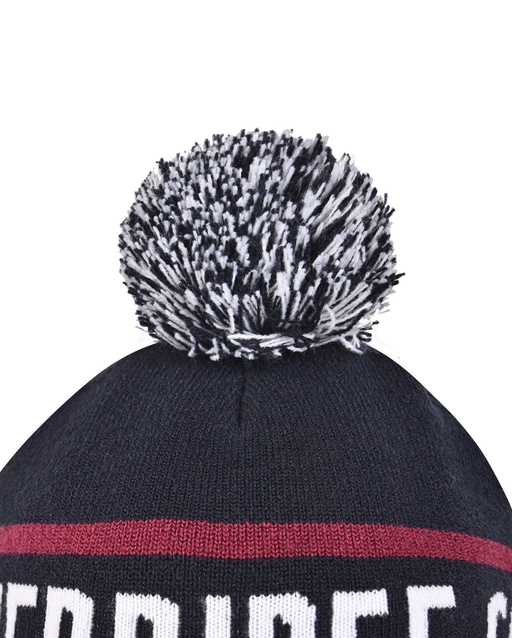 Beanie with Pom Pom