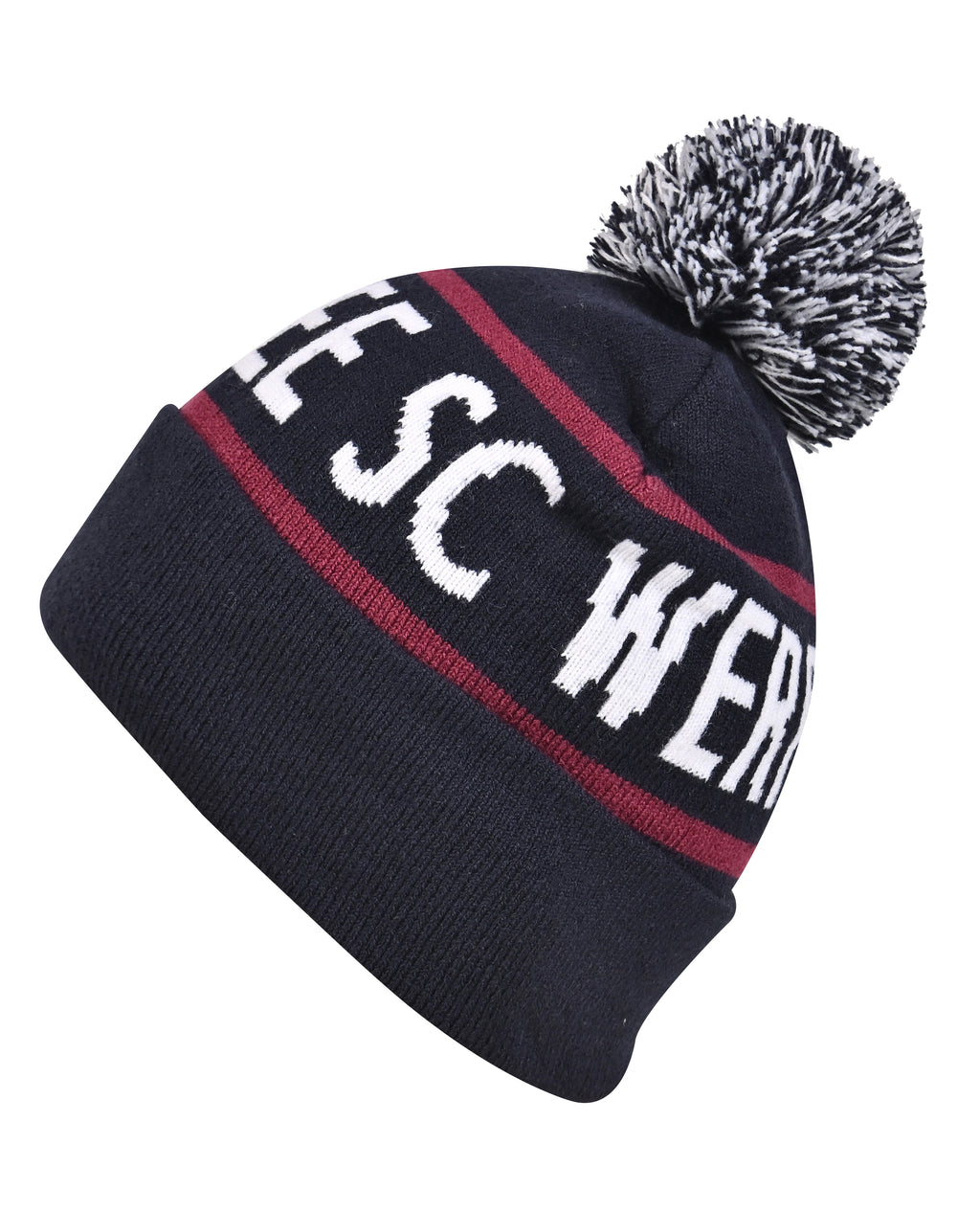 Beanie with Pom Pom