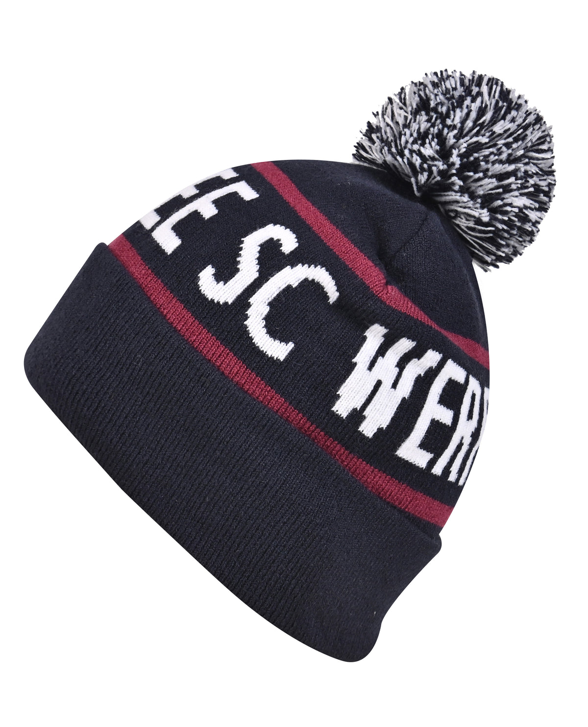 Beanie with Pom Pom