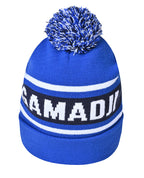 Beanie with Pom Pom