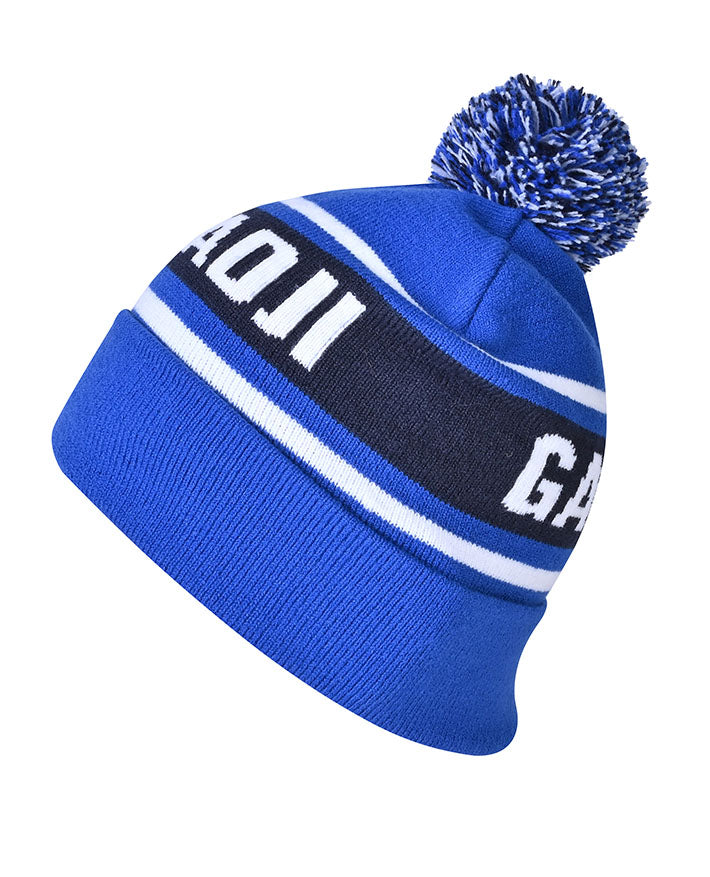 Beanie with Pom Pom