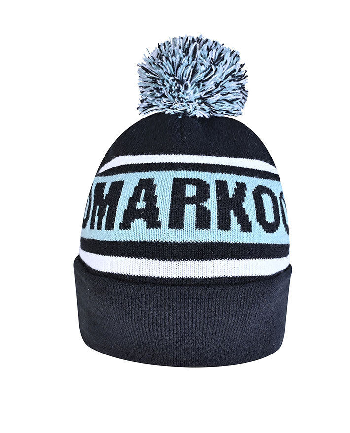 Beanie with Pom Pom