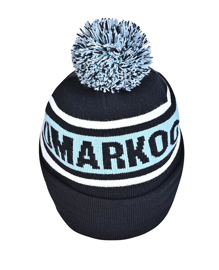 Beanie with Pom Pom
