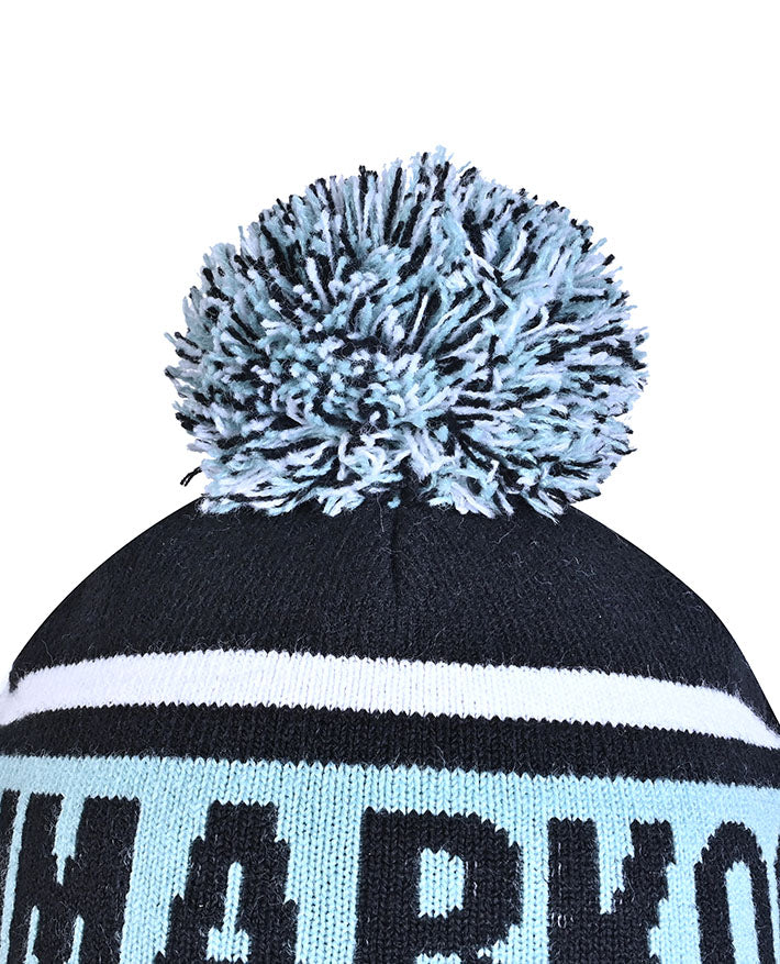 Beanie with Pom Pom