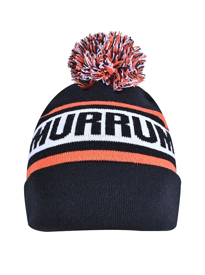 Beanie with Pom Pom