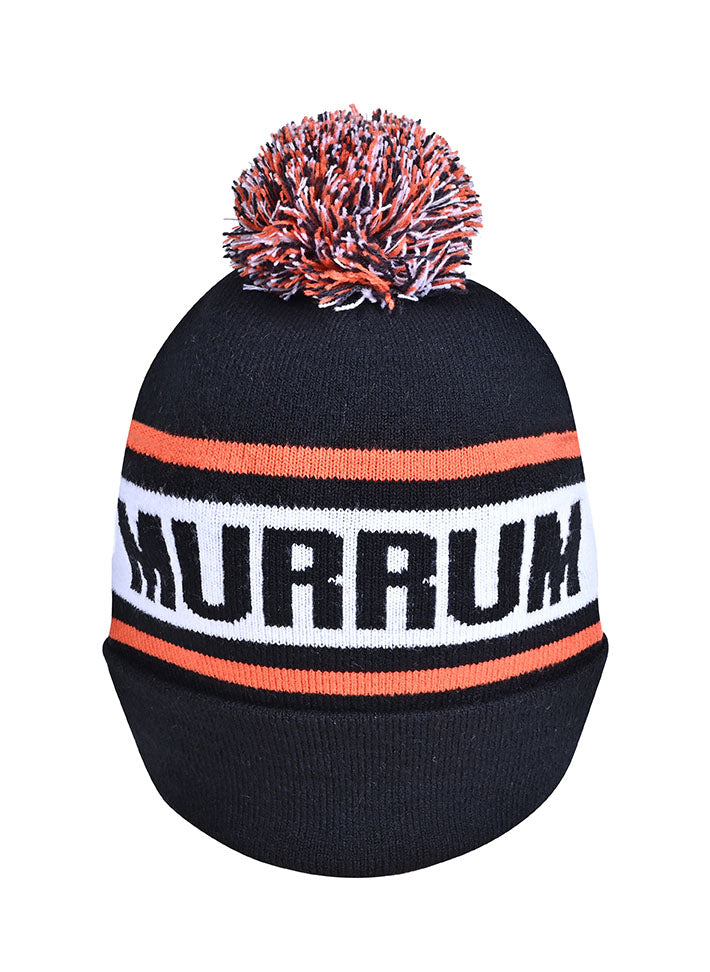 Beanie with Pom Pom