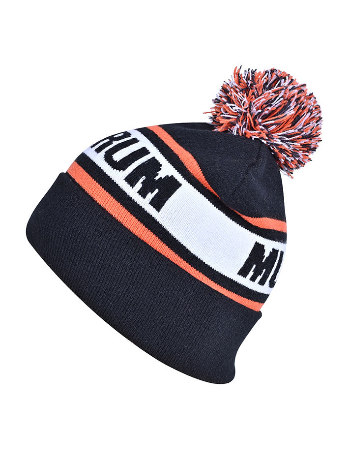 Beanie with Pom Pom