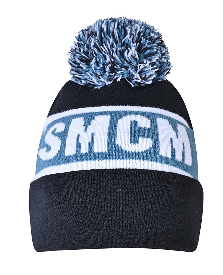 Beanie with Pom Pom