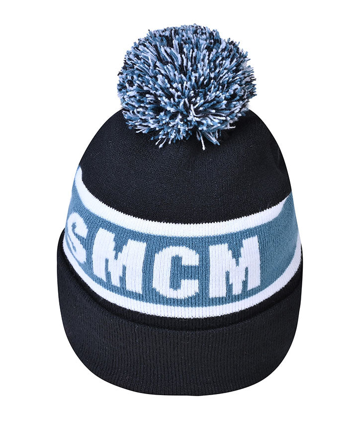 Beanie with Pom Pom
