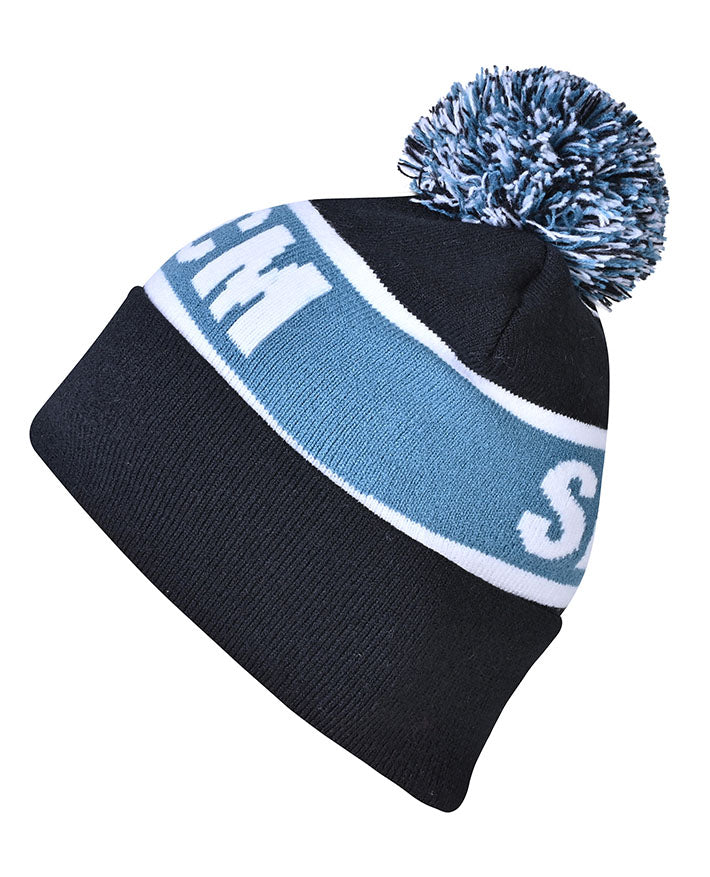 Beanie with Pom Pom