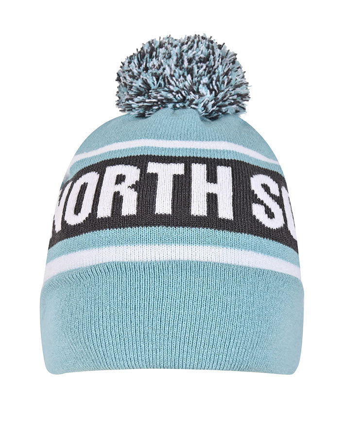 Beanie with Pom Pom