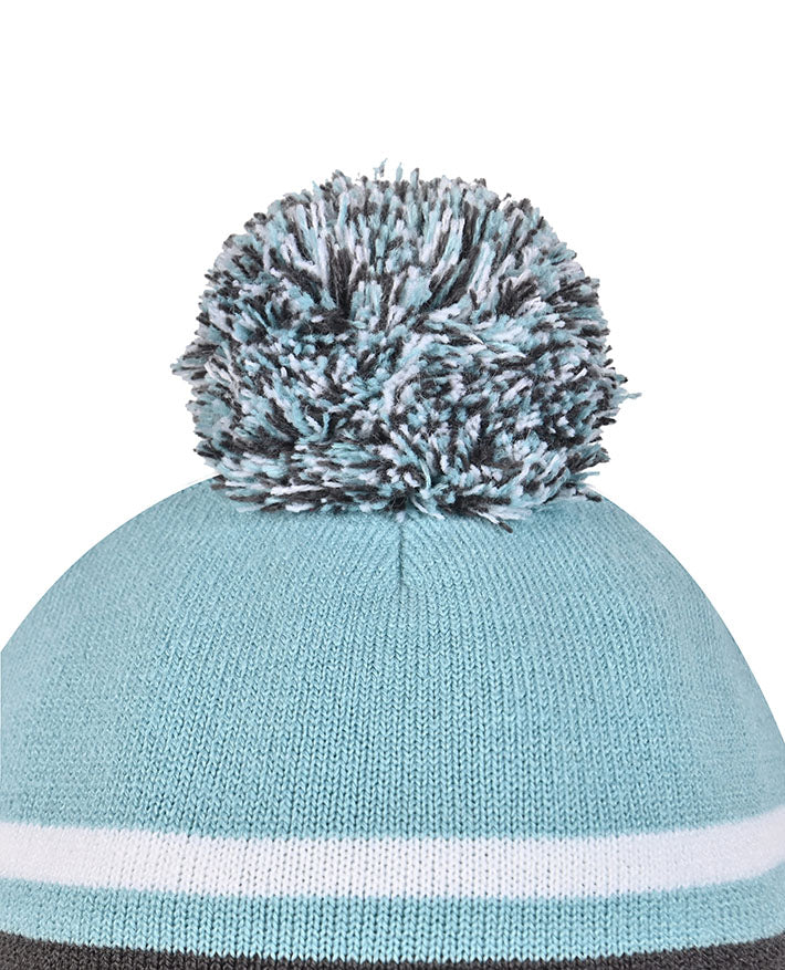 Beanie with Pom Pom