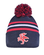 Beanie with Pom Pom